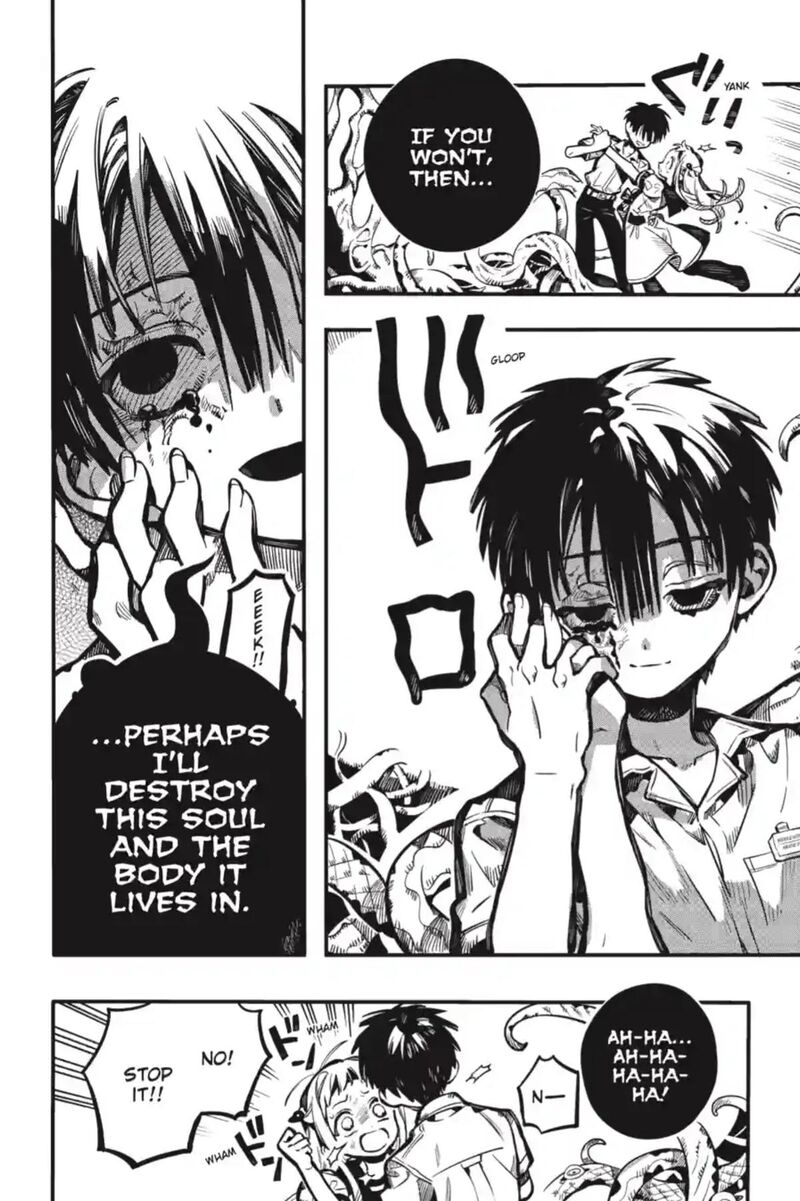 Toilet Bound Hanako Kun, Chapter 132 image 14